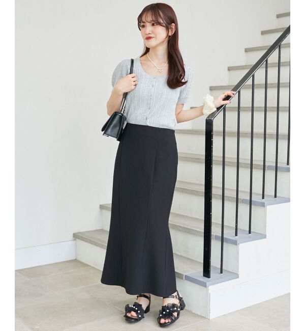  「◎ベーシックマーメイドスカート」|スカート|