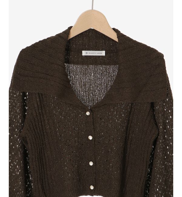  「カーデ&times;バルーンキャミワンピセット」|ワンピース|