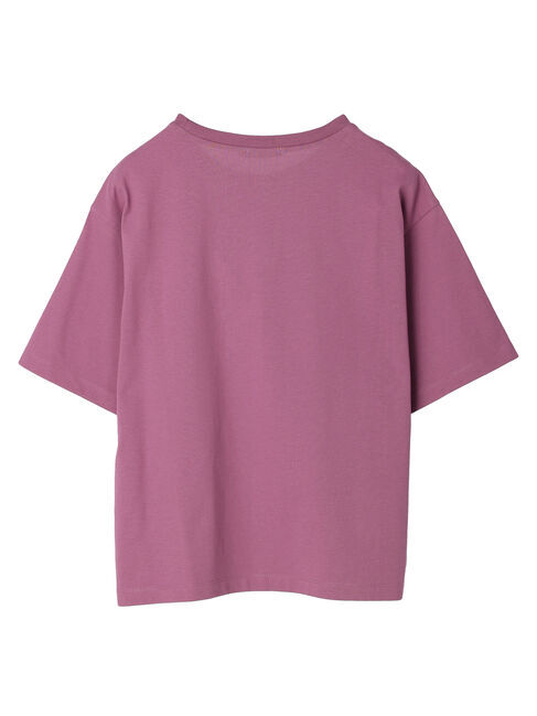 earth music&ecology「BOXシルエットT(汗じみ防止)」|Tシャツ・カットソー|