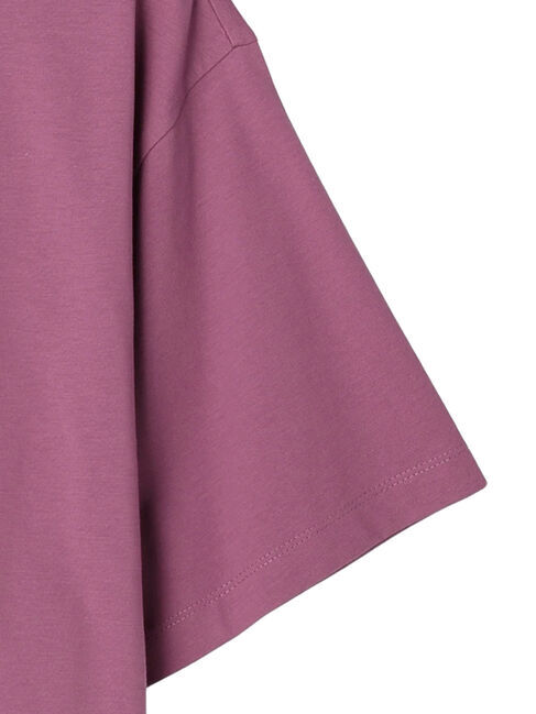 earth music&ecology「BOXシルエットT(汗じみ防止)」|Tシャツ・カットソー|