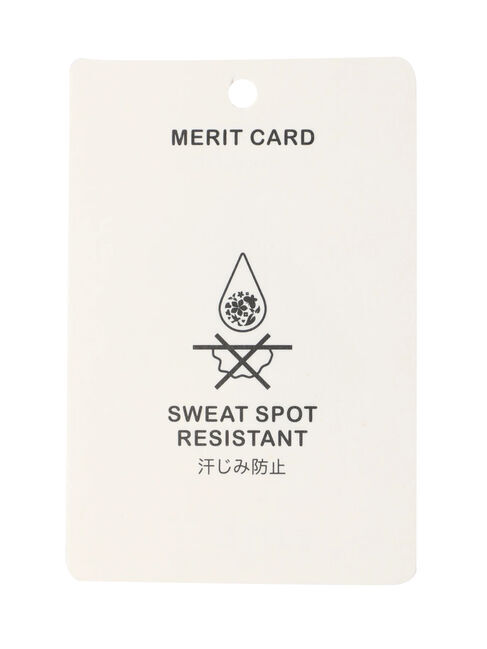 earth music&ecology「BOXシルエットT(汗じみ防止)」|Tシャツ・カットソー|