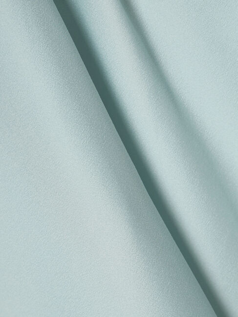 earth music&ecology「ロールカラーブラウス」|シャツ・ブラウス|