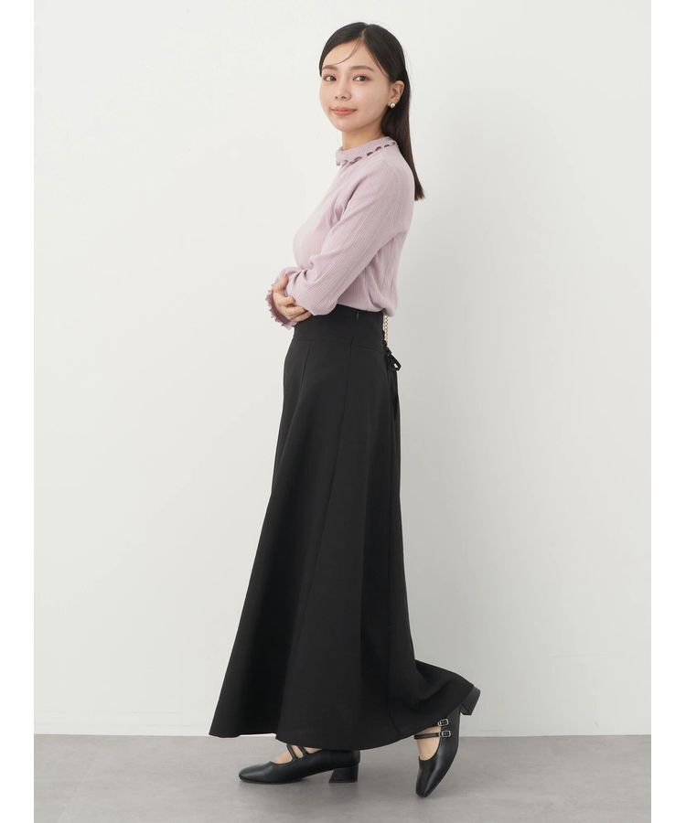 earth music&ecology「コットンシアータートルネックプルオーバー」|Tシャツ・カットソー|