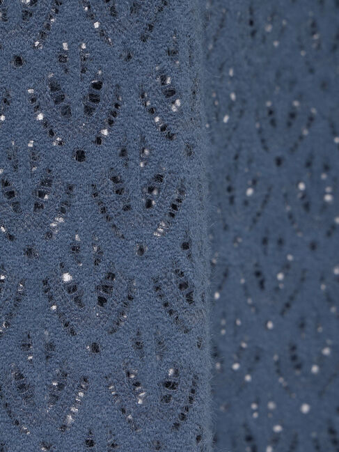 earth music&ecology「起毛レースハイネックインナー」|インナー|