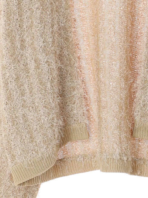 earth music&ecology「ふさふさショートカーディガン」|カーディガン|