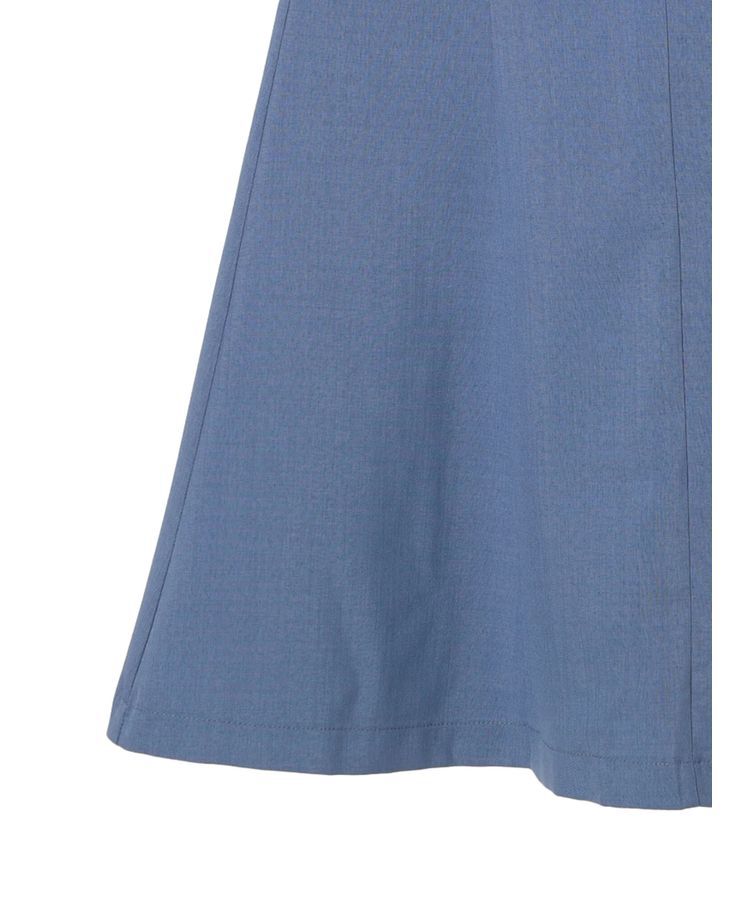 earth music&ecology「フロントボタンマーメイドスカート」|スカート|