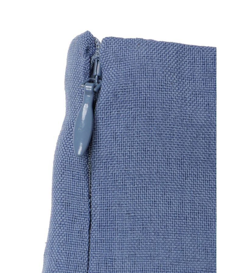 earth music&ecology「フロントボタンマーメイドスカート」|スカート|