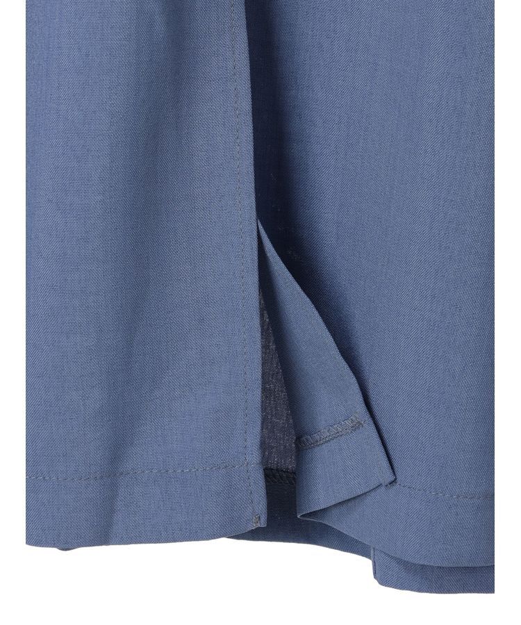 earth music&ecology「フロントボタンマーメイドスカート」|スカート|