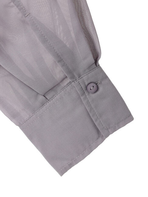 earth music&ecology「フリルシャツ」|シャツ・ブラウス|