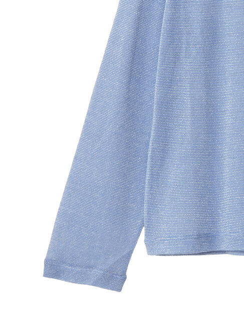 earth music&ecology「ラメシアープルオーバー」|Tシャツ・カットソー|