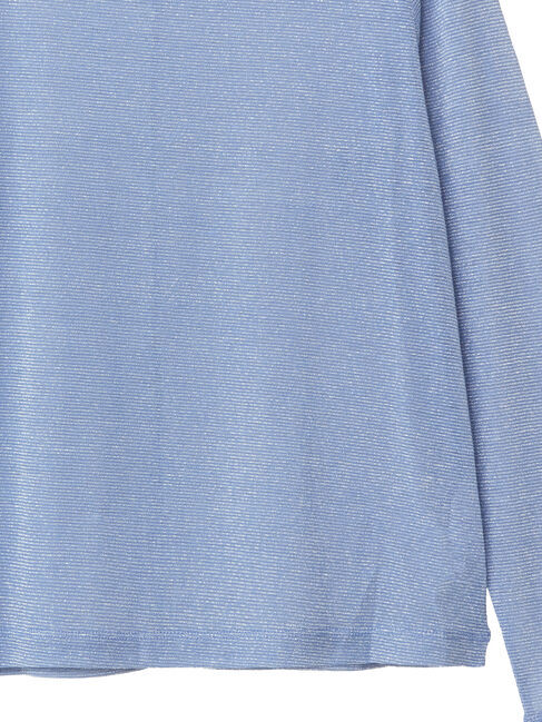 earth music&ecology「ラメシアープルオーバー」|Tシャツ・カットソー|