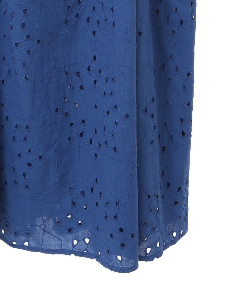 earth music&ecology「シフリー刺繍キャミワンピース」|ワンピース|