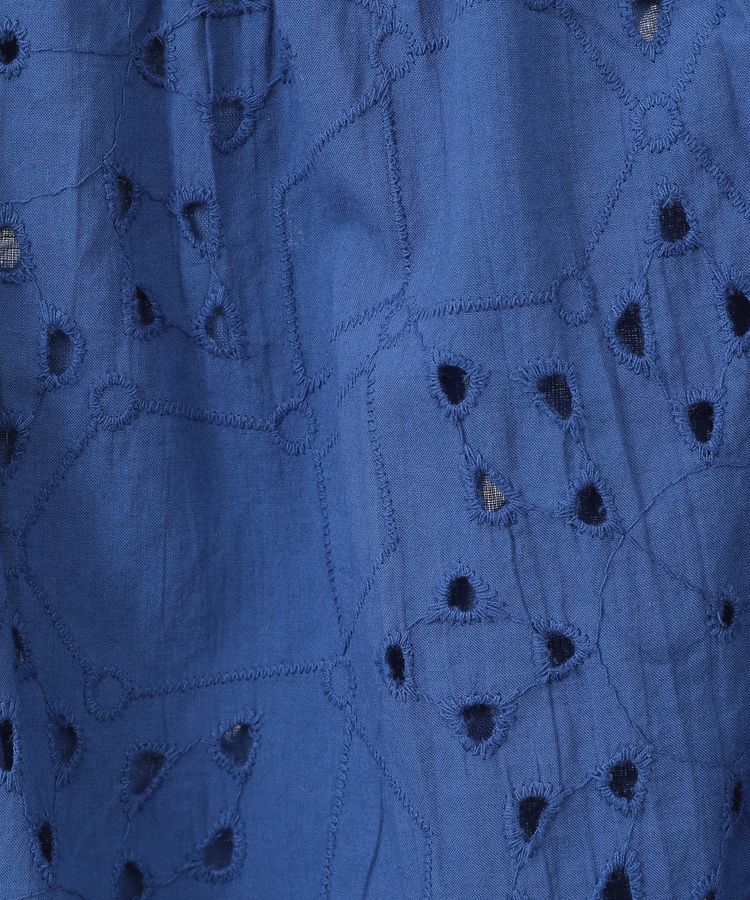 earth music&ecology「シフリー刺繍キャミワンピース」|ワンピース|