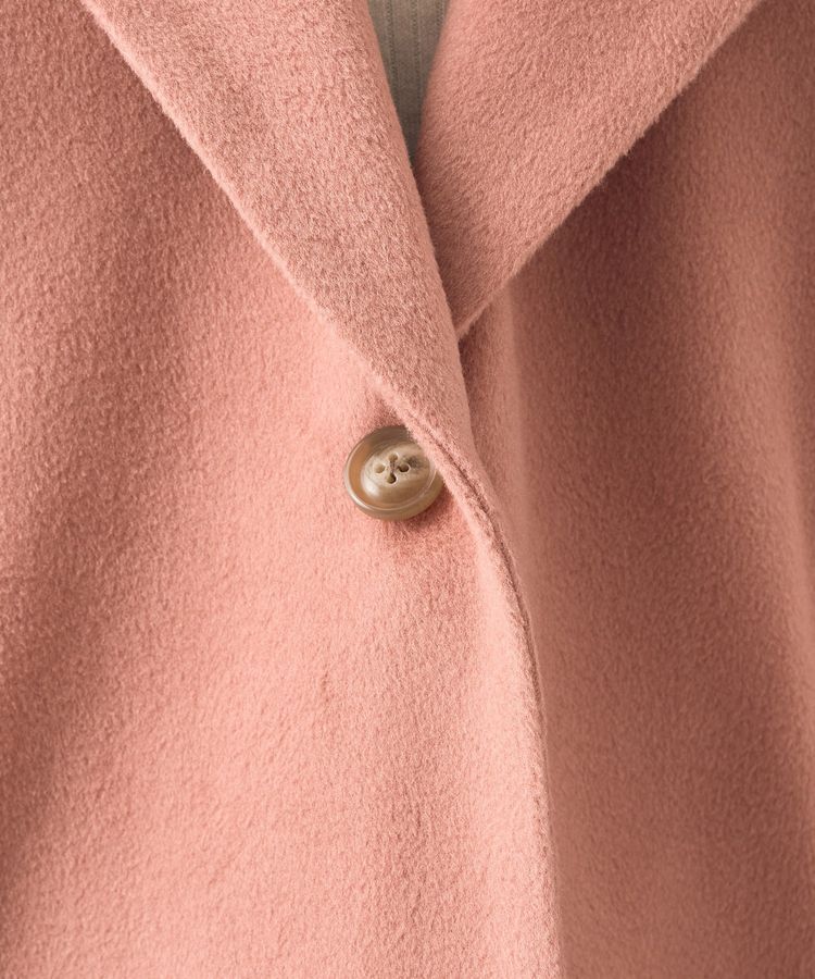 earth music&ecology「オーバーテーラードジャケット シャギー」|その他|