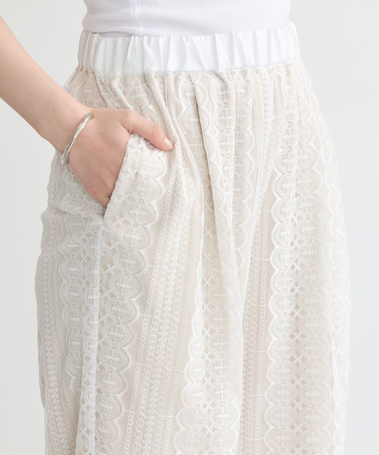 earth music&ecology「レースパンツ」|その他|