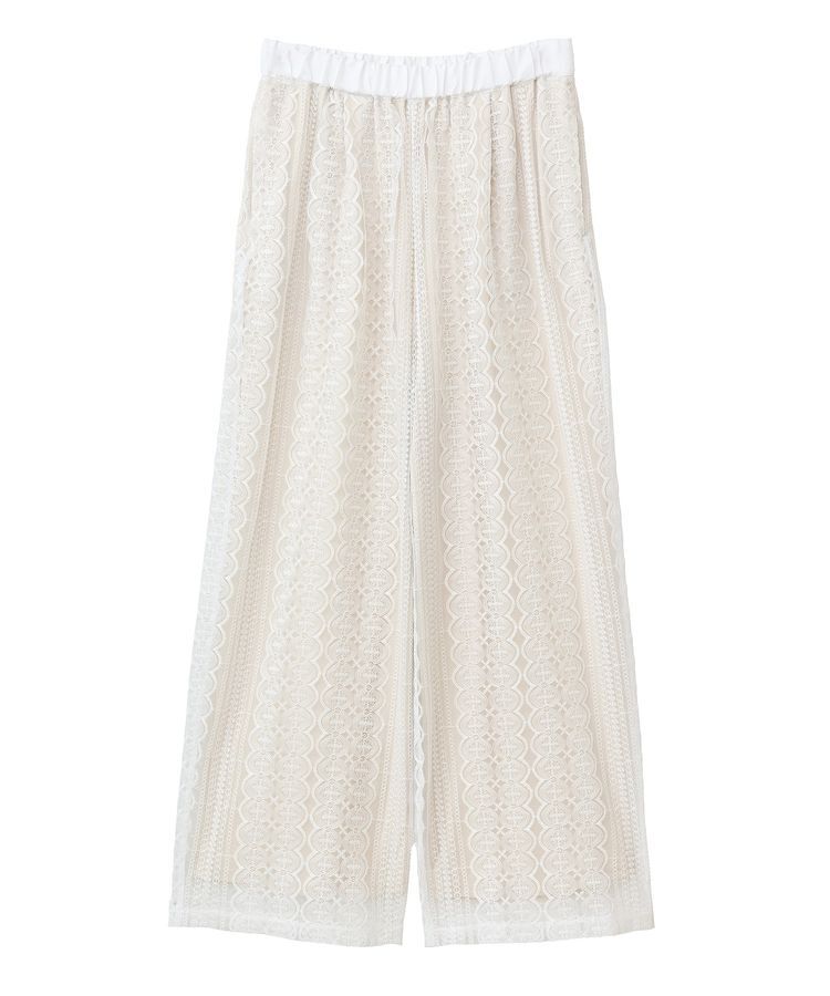 earth music&ecology「レースパンツ」|その他|