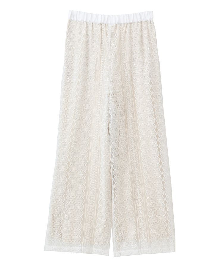 earth music&ecology「レースパンツ」|その他|