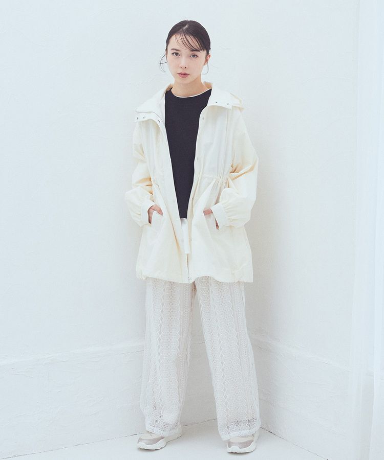 earth music&ecology「レースパンツ」|その他|