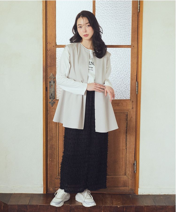 earth music&ecology「アソートグラフィックロンT」|Tシャツ・カットソー|