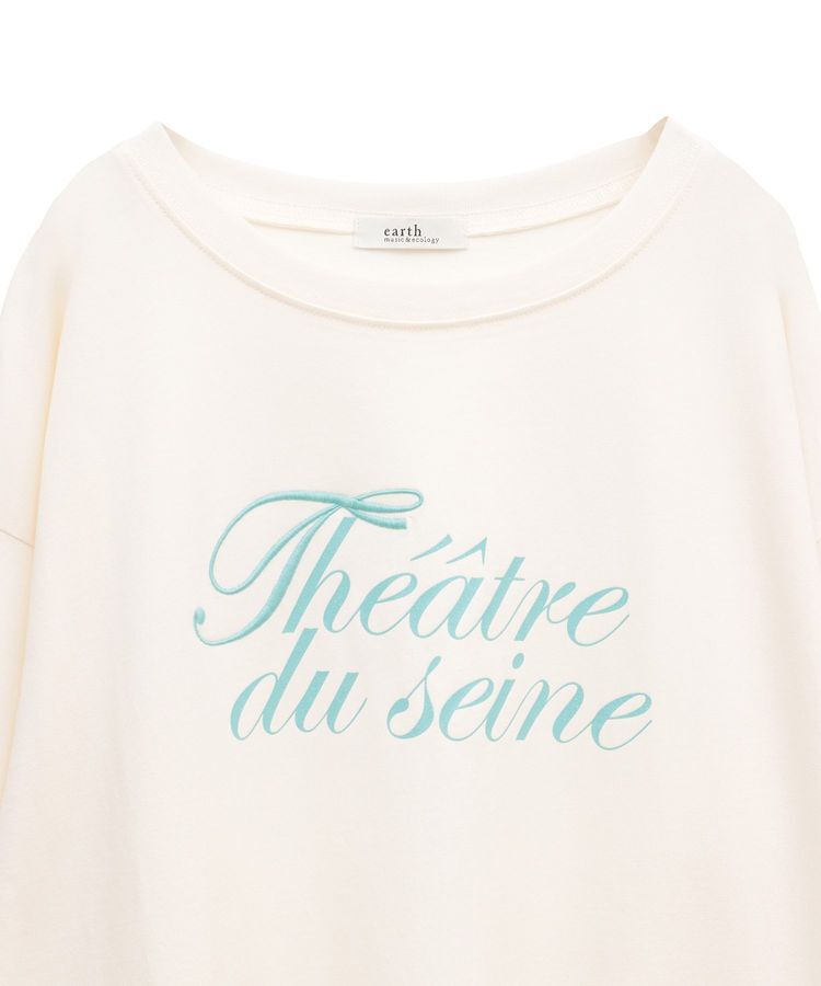 earth music&ecology「アソートグラフィックロンT」|Tシャツ・カットソー|