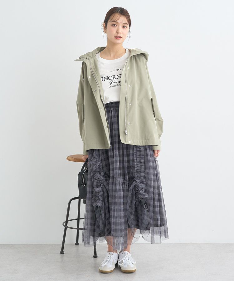 earth music&ecology「アソートグラフィックロンT」|Tシャツ・カットソー|