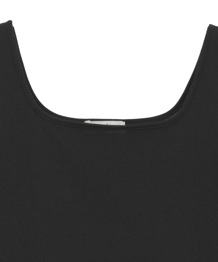 earth music&ecology「コットンレースヘムインナー」|キャミソール|