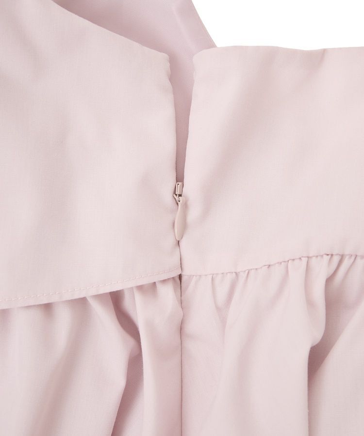 earth music&ecology「リボンイレヘムチュニック」|チュニック|