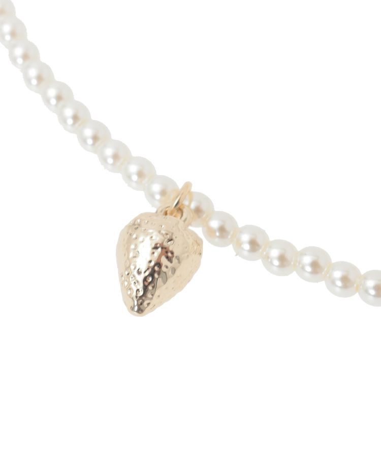 earth music&ecology「モチーフワンタッチチョーカー」|ネックレス|