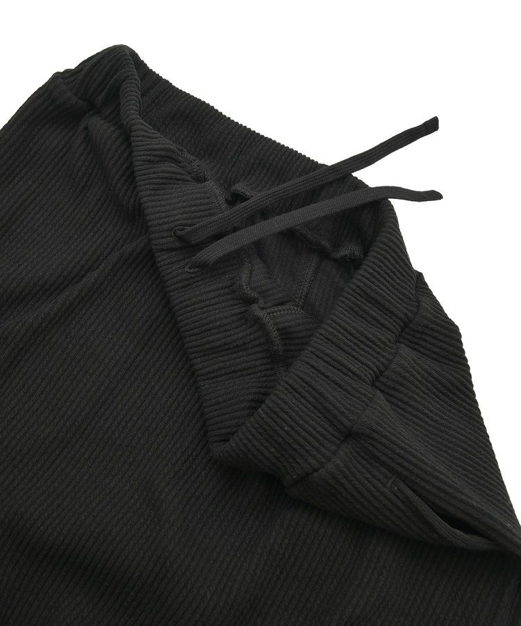 earth music&ecology「セルフカットテレコナロースカート」|タイト|