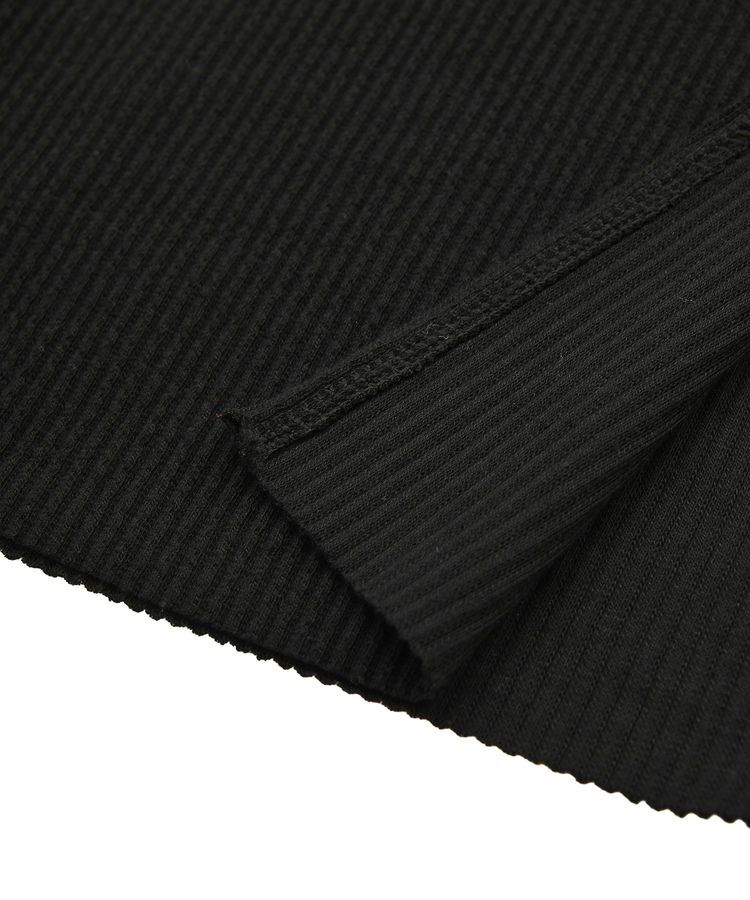 earth music&ecology「セルフカットテレコナロースカート」|タイト|