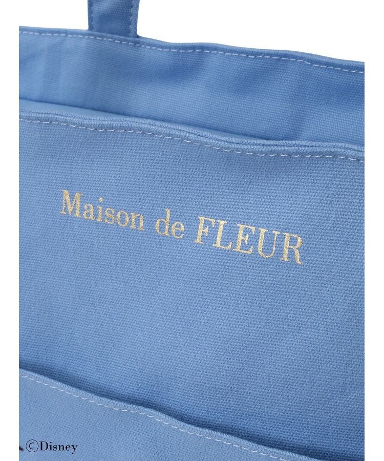 Maison de FLEUR「Aladdin/トートバッグ」|トートバッグ|