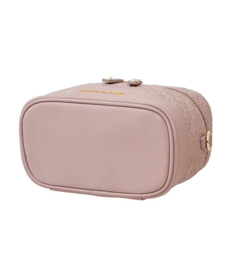 Maison de FLEUR「FLEURモノグラムキューブショルダーバッグ」|ショルダー・メッセンジャー|