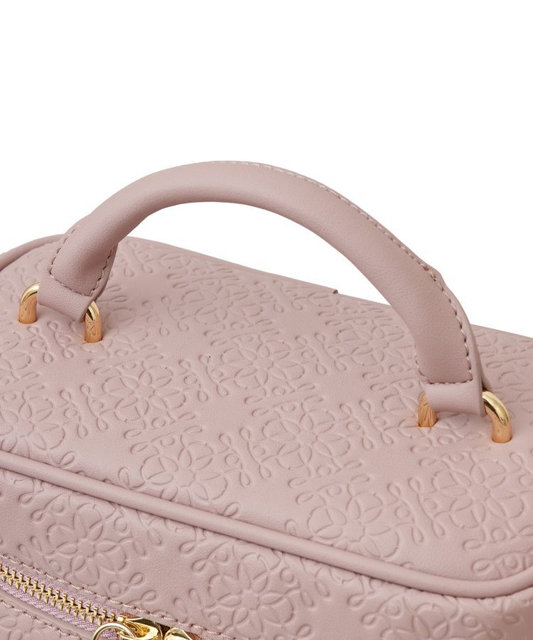 Maison de FLEUR「FLEURモノグラムキューブショルダーバッグ」|ショルダー・メッセンジャー|