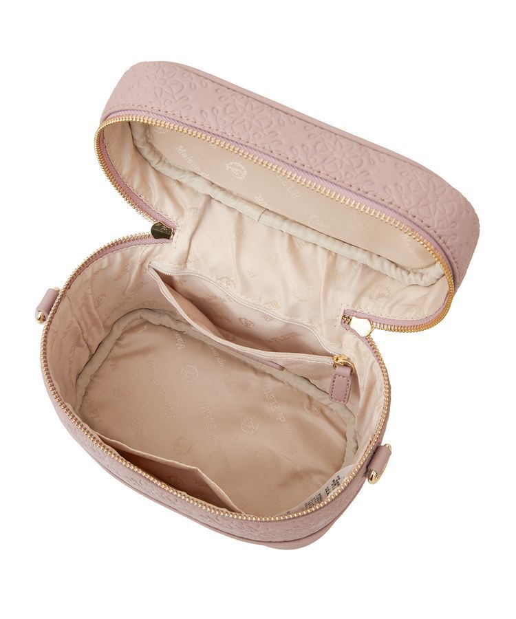 Maison de FLEUR「FLEURモノグラムキューブショルダーバッグ」|ショルダー・メッセンジャー|