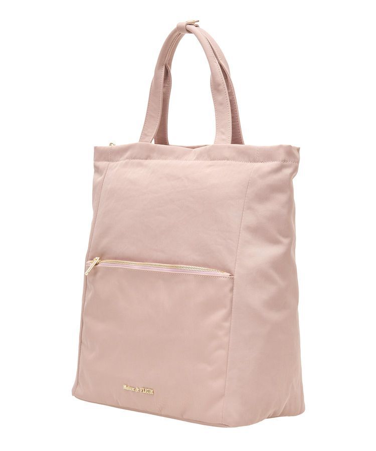 Maison de FLEUR「撥水加工2Wayトートリュック」|リュック|