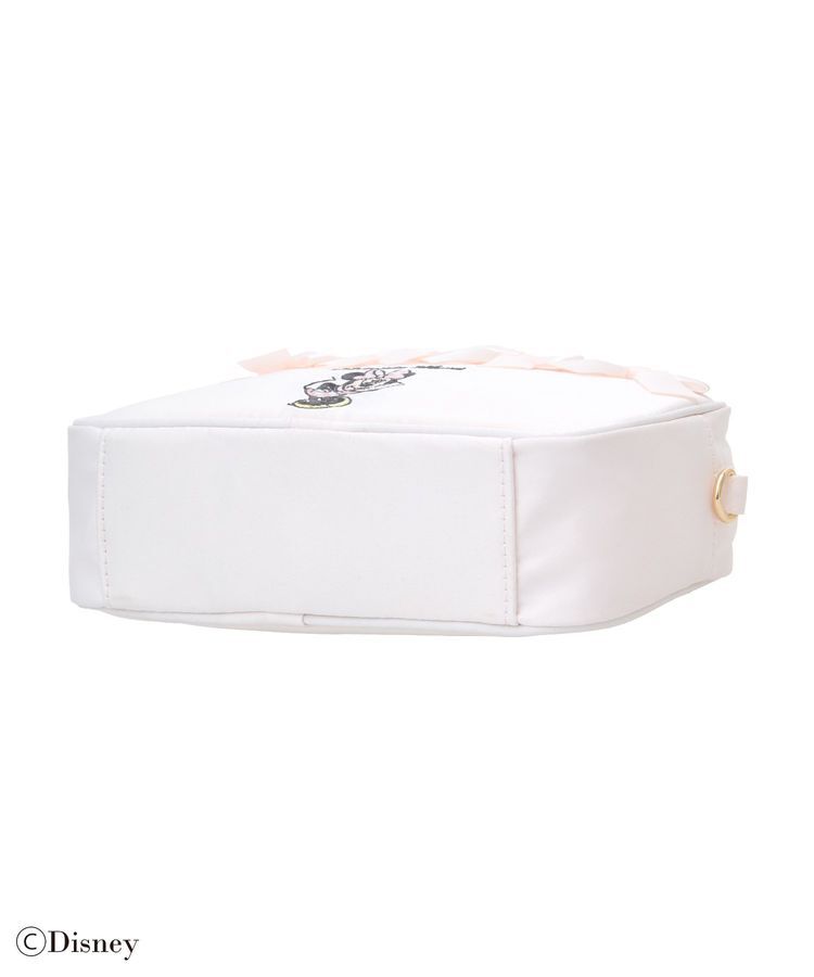 Maison de FLEUR「Minnie Mouse/リボンショルダーバッグ」|ショルダー・メッセンジャー|