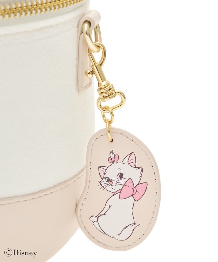 Maison de FLEUR「Disney Marie/ショルダーバッグ」|ショルダー・メッセンジャー|