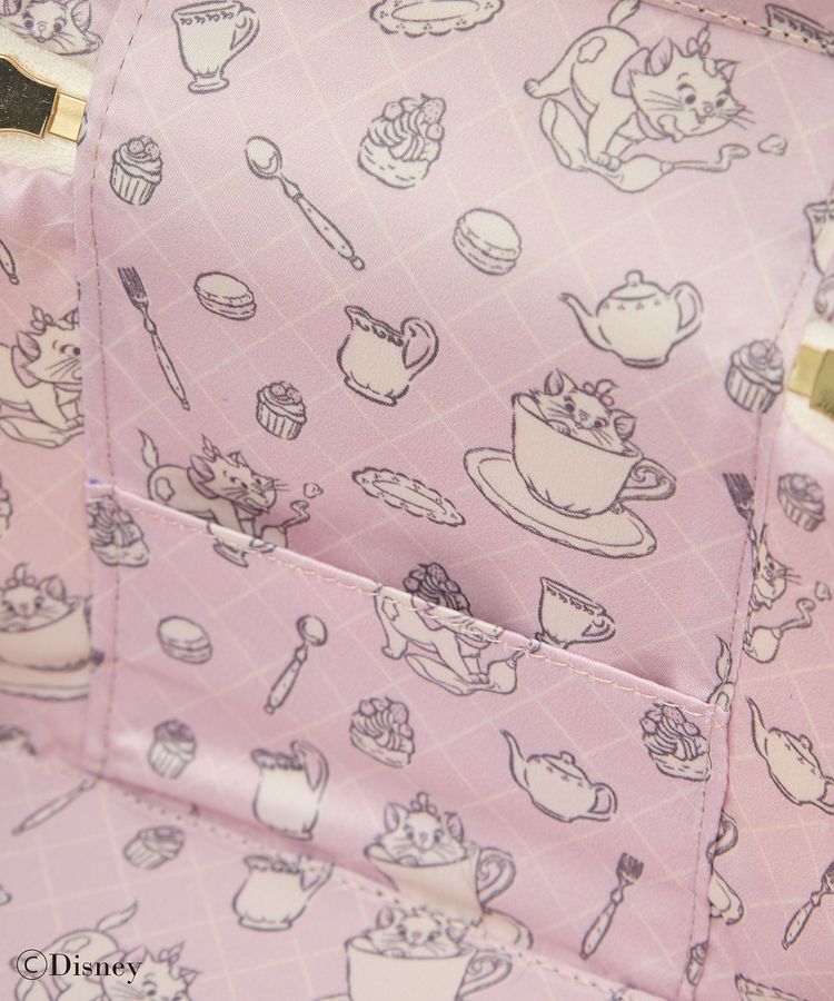 Maison de FLEUR「Disney Marie/ショルダーバッグ」|ショルダー・メッセンジャー|