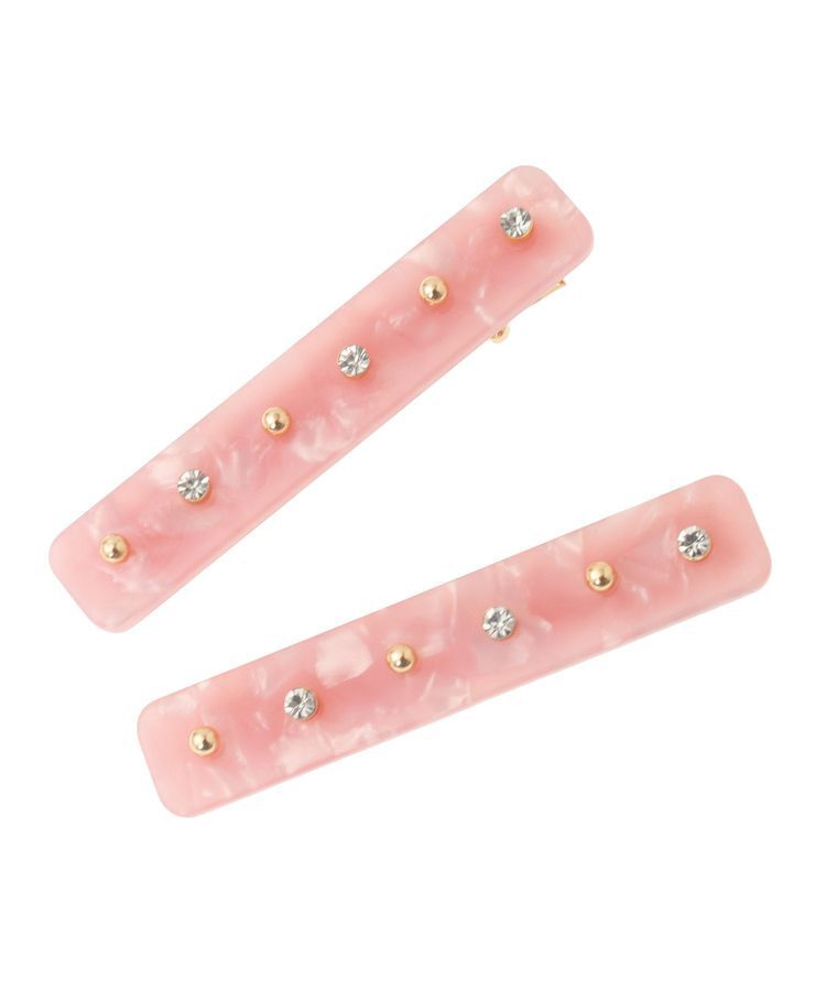 Maison de FLEUR「ビジューアセチピン2SET」|その他|