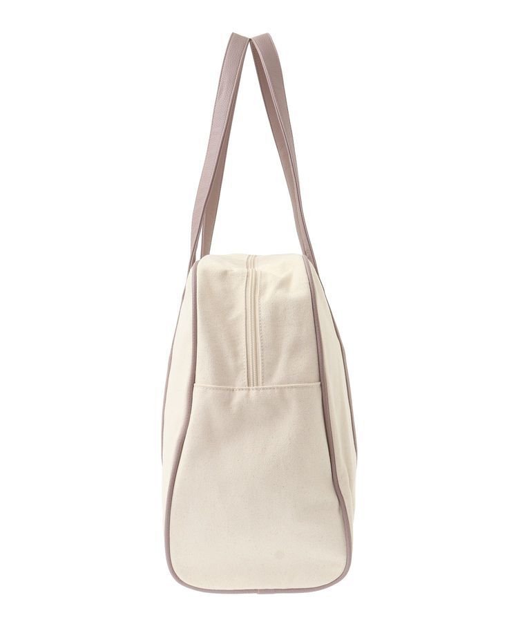 Maison de FLEUR「キャンバスキャリーオンボストンバッグ」|トートバッグ|