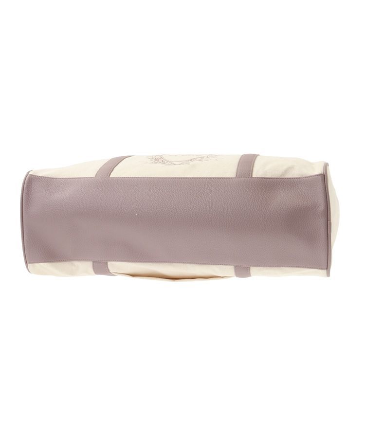 Maison de FLEUR「キャンバスキャリーオンボストンバッグ」|トートバッグ|