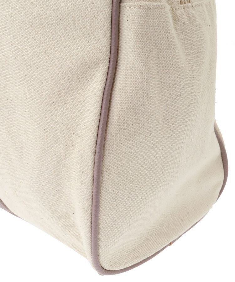 Maison de FLEUR「キャンバスキャリーオンボストンバッグ」|トートバッグ|