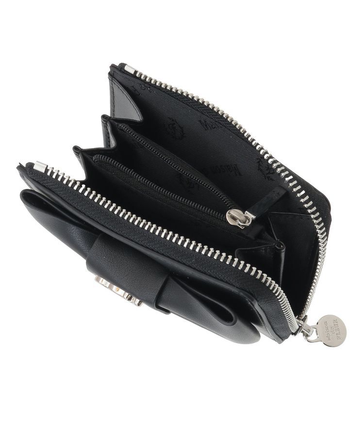 Maison de FLEUR「ベルトリボンフラグメントケース」|財布|