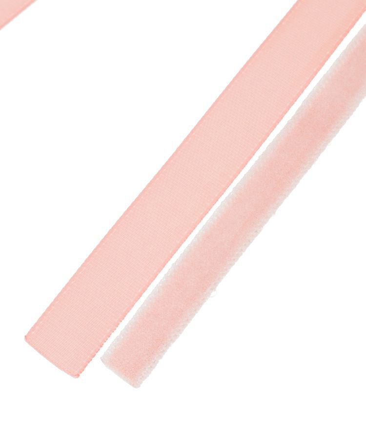 Maison de FLEUR「ピンクマニアレイヤードリボンバレッタ」|その他|