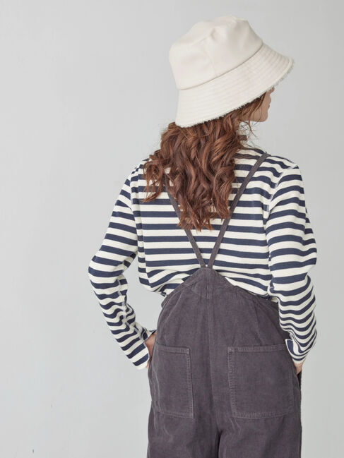  「リブタートルカットプルオーバー」|Tシャツ・カットソー|