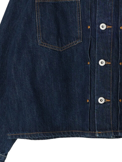  「ノーカラーGジャン」|スーツ|