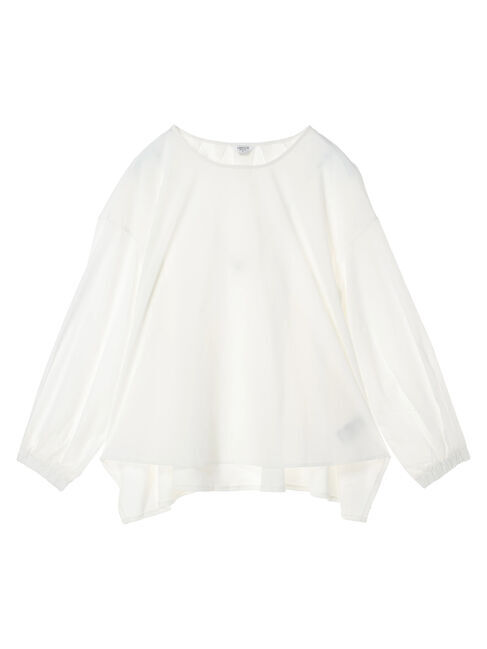 AMERICAN HOLIC「異素材バックタックドッキングプルオーバー」|Tシャツ・カットソー|