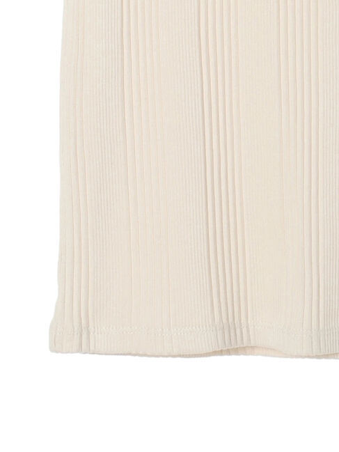 AMERICAN HOLIC「バイカラーテレコタンクトップ」|インナー|