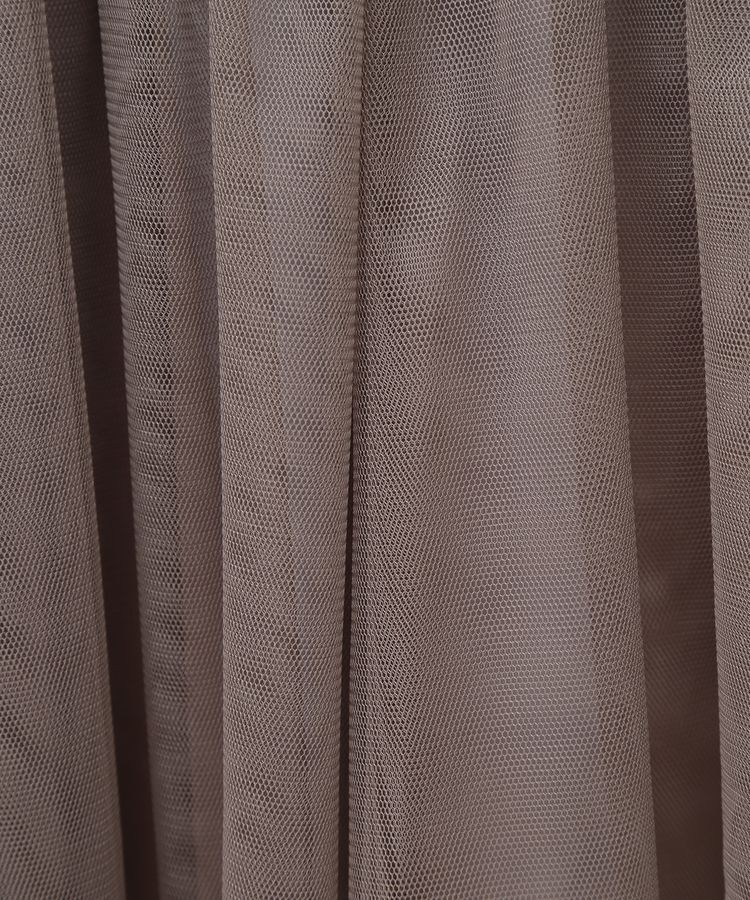 AMERICAN HOLIC「チュールギャザースカート」|スカート|