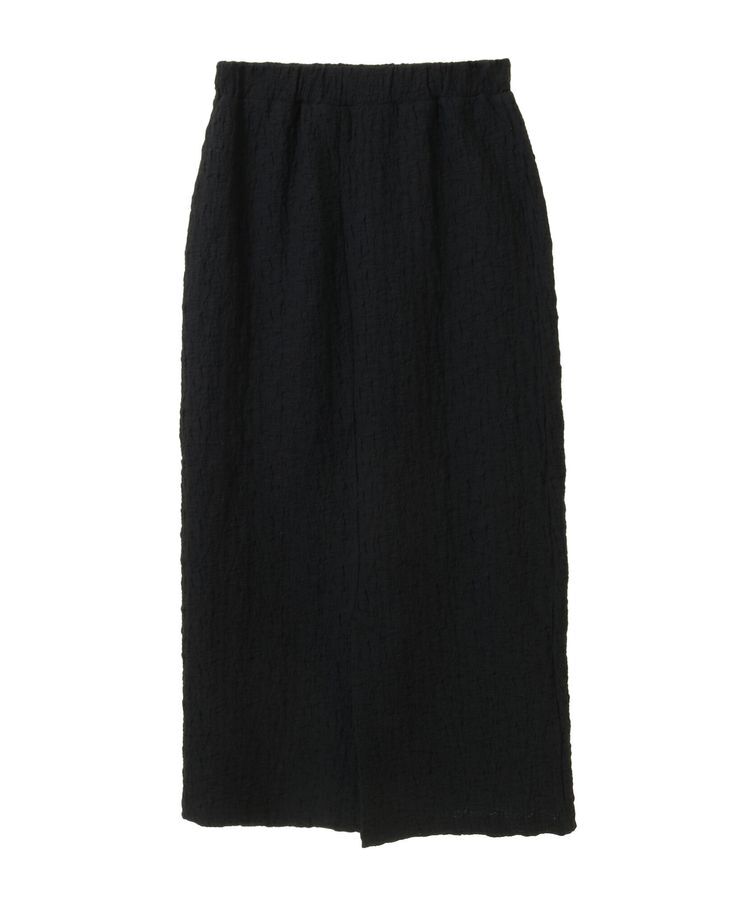 AMERICAN HOLIC「フクレジャガードタイトスカート」|タイト|